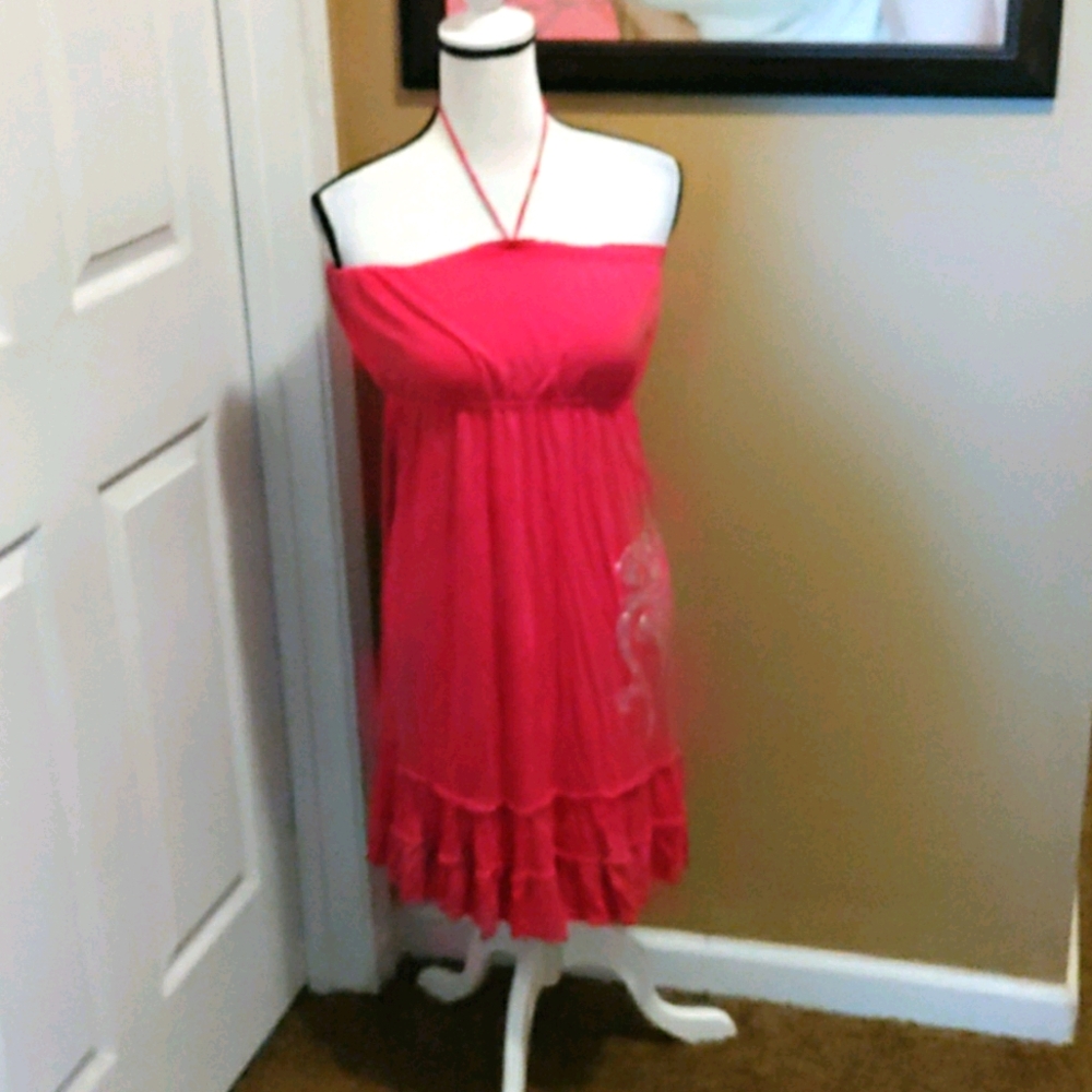 Tube dress